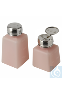 Sicherheits-Dosier/Tupferflasche 180 ml, Eignen sich hervorragend für den...