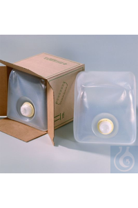 Politainer 1,0 lt - PE flexible Verpackung für die Lagerung und Transport...