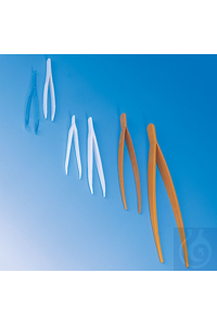 Mehrzweck-Pinzette PMP 115 mm weiss elektrisch isolierend und universell...