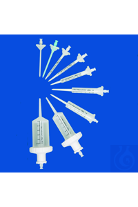 ritips® professional 0,5 ml - unsteril - Die neun Tipgrössen für Dispenser...