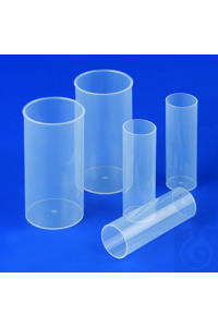 Drosophila Zuchtröhrchen 28x85 mm - Poly Ideal zum Züchten von Drosophila...
