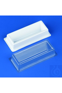 Reagenz-Reservoir transparent, unsteril erhältlich in einer sterilen und...