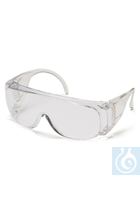 Besucher- und Überbrille (PC) Bequeme Besucher- und/oder Überbrille aus...