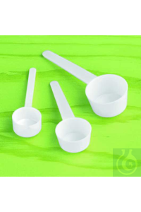 Messlöffel Arboblend® 6,5 ml Serie von Messlöffeln als Dosierhilfe. Produkte...