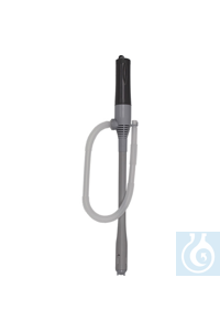 Batteriepumpe Leichte (195g Eigengewicht), batteriebetriebene Pumpe zum...