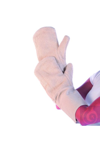 Hitzeschutz-Handschuh, Faust lang In extra langer Ausführung!Diese...