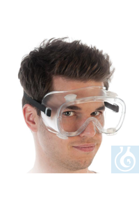 Vollsicht-Schutzbrille Antibeschlag-Vollsichtschutzbrille besteht aus...
