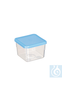 Mini -Tiefkühldose PP 0,03 lt sehr gut durchscheinende Ausführung, mit...