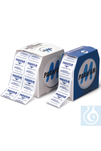 Parafilm 75mx10cm hochelastische Folie für luftdichte und...