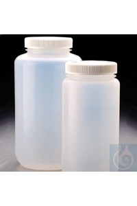 Weithalsflasche PPCO 2 lt Grosse Weihalsflaschen. Sehr robust und dickwandig....