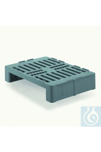 Halbpalette H2 aus PE-HD grau MIT DEN BESTEN EMPFEHLUNGENIn der...
