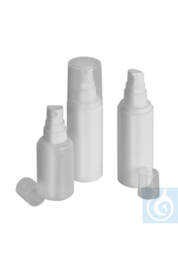 Airfree Flasche 30 ml, PP Patentierter AirFree® Dispenser.In den stabilen...