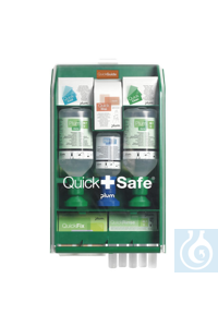 QuickSafe Complete Erste Hilfe griffbereit an einem PlatzQuickSafe...