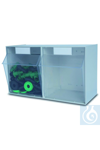 Lagersystem MultiStore 2, 310,5x601x353 MultiStore 2 Lagersystem aus...