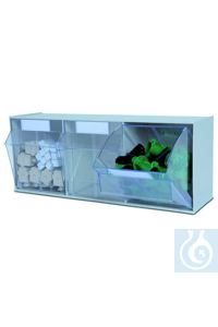 Lagersystem MultiStore 3, 198x601x238 mm MultiStore 3 Lagersystem aus...