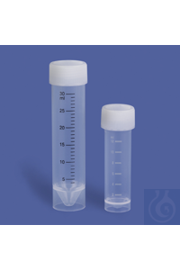 Zentrifugenröhrchen PP 15ml Reagenz-und Zentrifugenröhrchen aus transparentem...