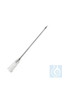 Kanülen Luer 80x2,0 mm natur einzeln steril verpackt. Jede Kanüle ist, um...