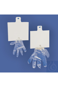 Wegwerf-Handschuhe PE Damen, in Box Hergestellt aus weicher, transparenter,...