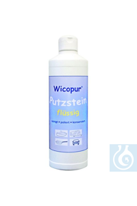 Wicopur Putzstein flüssig 500 ml Wicopur Putzstein flüssig (ohne Schwamm...