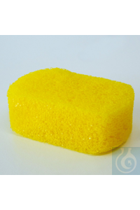 Reinigungsschwamm 110x60x35mm Reinigungsschwamm zur Anwendung mit...
