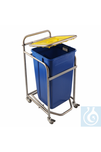 Pedal-Gestell aus Metall zu VAT-5 Pedalgestell aus rostfreiem Stahl für 30-,...