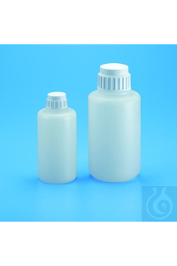 Vakuum-Flasche PP 2 lt sehr schwere Ausführung, robust und formstabil...