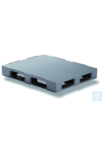 Industriepalette TC3-5, 1200x1000mm, PE- Die TC3-5. Neue Kraft im Markt der...