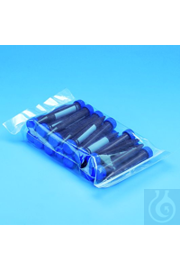 Zentrifugenröhrchen braun PP 15 ml braun eingefärbte Röhrchen aus...