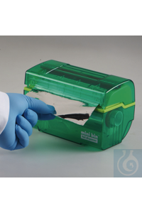 Mini Bin Foliendispenser Kompakter, praktischer Dispenser für Alufolie auf...