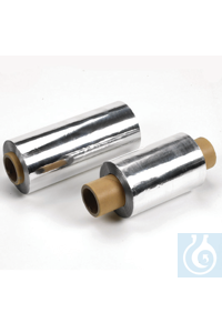 Alufolie 102 mm / 152 m Alufolie in praktischen schmalen Formaten. Ideal zum...