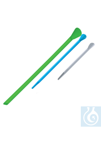 Einwegspatel 140 mm Kostengünstige, einfache Doppelspatel. Ideal für...