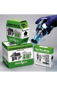 DuraSEAL Stretchfolie 50mm Hitze- und Lösungsmittelresistenter...