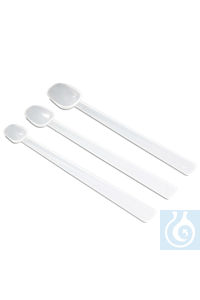 Probenlöffel lang PLA 1,25 ml Umweltfreundliche ProbenlöffelProbenlöffel mit...