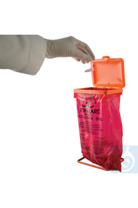 Entsorgungs-Station Biohazard Die Entsorgungs-Station ist ein komplettes Set,...