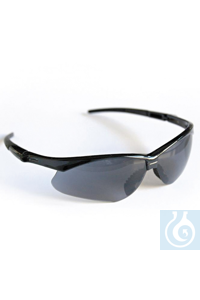 Schutzbrille GRAU Die Linsen der Schutzbrille GRAU TSR bestehen aus...