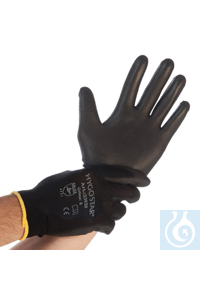 Schutzhandschuhe BLACK ACE, S Der Handschuh BLACK ACE ist aus einem...