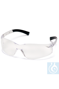Schutzbrille «Ztek», farblos Die preisgünstige, sehr leichte, rahmenlose Ztek...