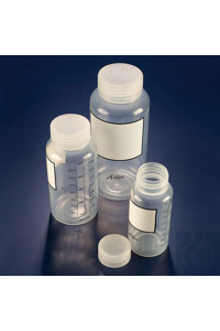 WH-Flasche graduiert PP 250 ml Transparente, aus Polypropylen (PP)...