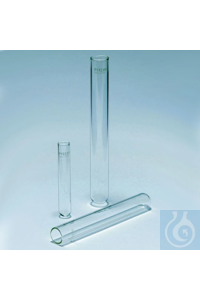 Reagenzgläser 10x75mm, 4ml Reagenzgläser in bester Qualität mit...