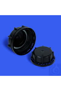 Verschluss zu Kanister 40 mm schwarz Kanisterverschlüsse mit Garantiering....