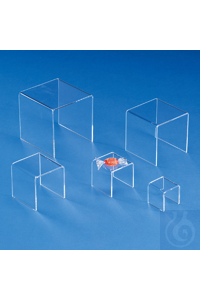 Dekobrücke Acryl 80 x 80 x 80 mm Gefertigt aus hochwertigem transparentem...
