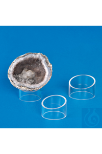 Geodensockel ø 50 x 35 mm Zum Aufstellen von Geoden, Mineralien oder...