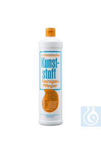 Antist. Kunststoff/Acrylglasreiniger 250 Der Kunststoff-Reiniger wirkt...