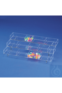 Trenner zu Art. SA6908 Gefertigt aus hochwertigem transparentem Acrylglas,...