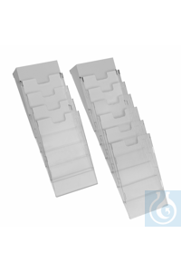 Info Modul Wandmodell 4x A4 hoch Wandmodell, übersichtliche Prospekt- und...