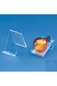 Allzweckständer Acryl 60/40 mm Gefertigt aus hochwertigem transparentem...