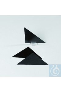 3-eck Tafel 0,4 mm 15 x 11 cm Aus Kunststoff, 0,4 mm stark, beschriftbar mit...