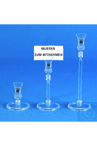 Preisständer 55 mm Vielseitig einsetzbare Clips aus Kunststoff, mit hoch...