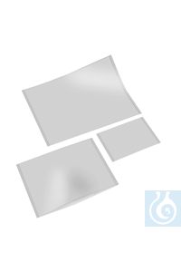 Plakatfolie A4 selbsthaftend Gefertigt aus transparentem Kunststoff,...