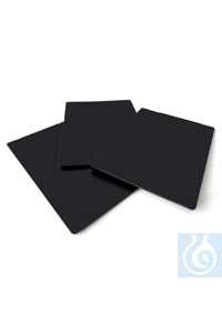 Ersatztafeln schwarz A6 (Pkg 3 Stück) Set zu 3 Stück, passend zu den...